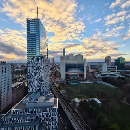 Flat Uno City Viena Exterior foto
