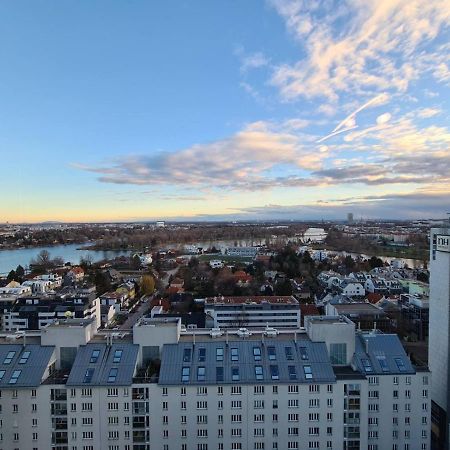 Flat Uno City Viena Exterior foto