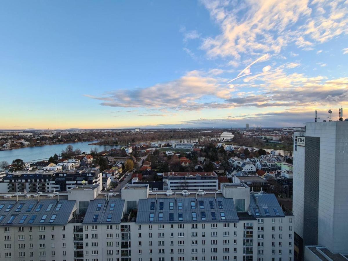 Flat Uno City Viena Exterior foto