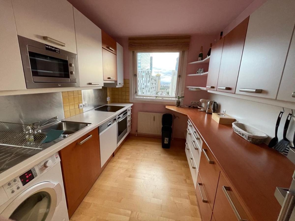 Flat Uno City Viena Exterior foto