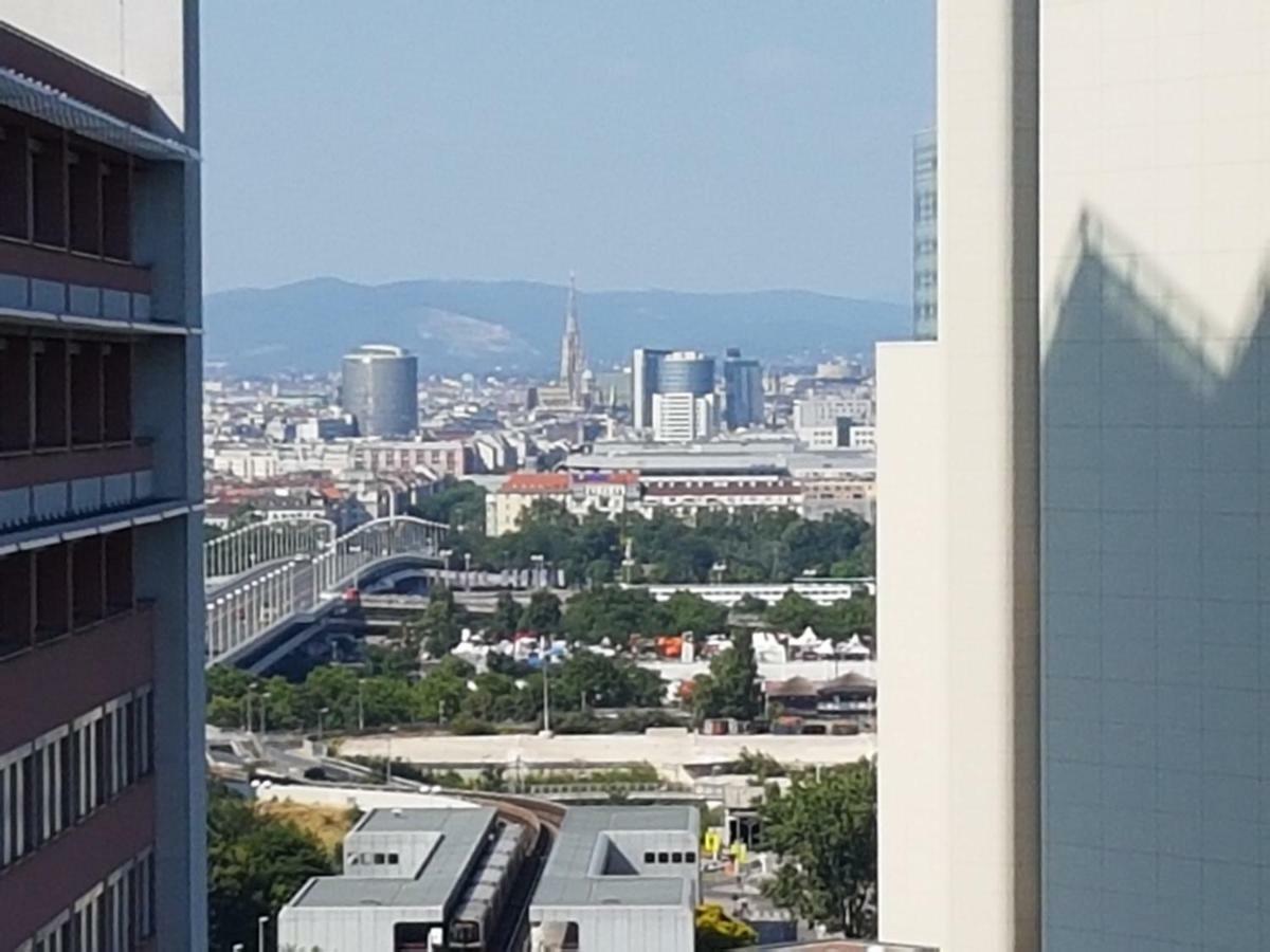 Flat Uno City Viena Exterior foto