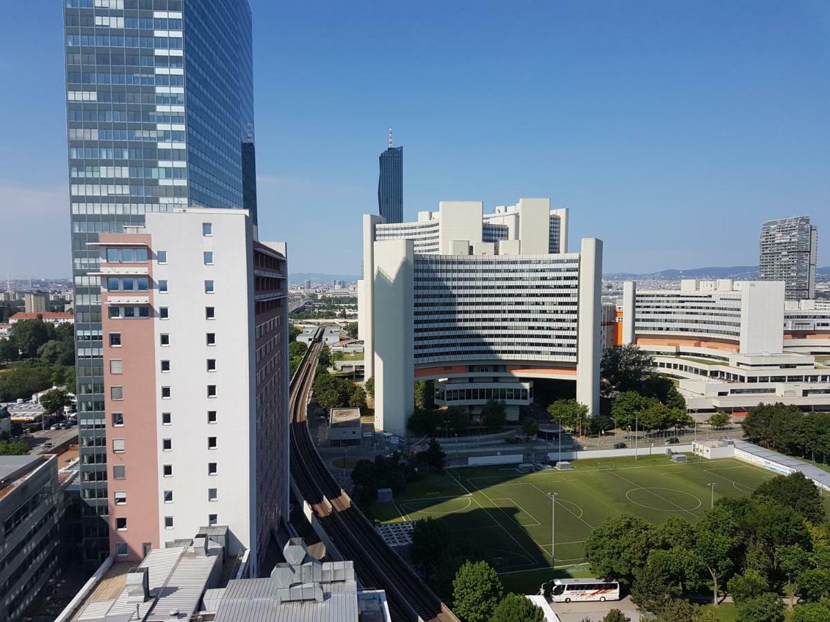 Flat Uno City Viena Exterior foto